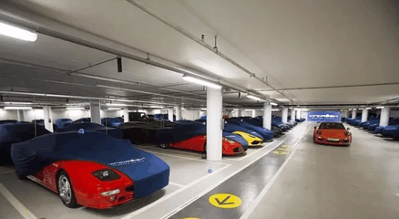 天价停车费的背后 为何高价停车服务依然供不应求