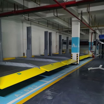 四柱停车位拆除 莱贝立体停车服务的转型与挑战