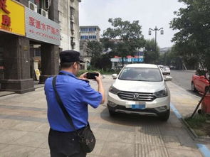 德清新市镇上线“单兵违停取证系统” 科技赋能停车管理，优化服务更显人性化