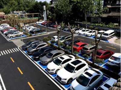 5G赋能智慧停车 阳光海天引领停车资产运营新体验