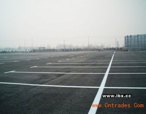 丰台区专业热熔划线与停车服务解决方案